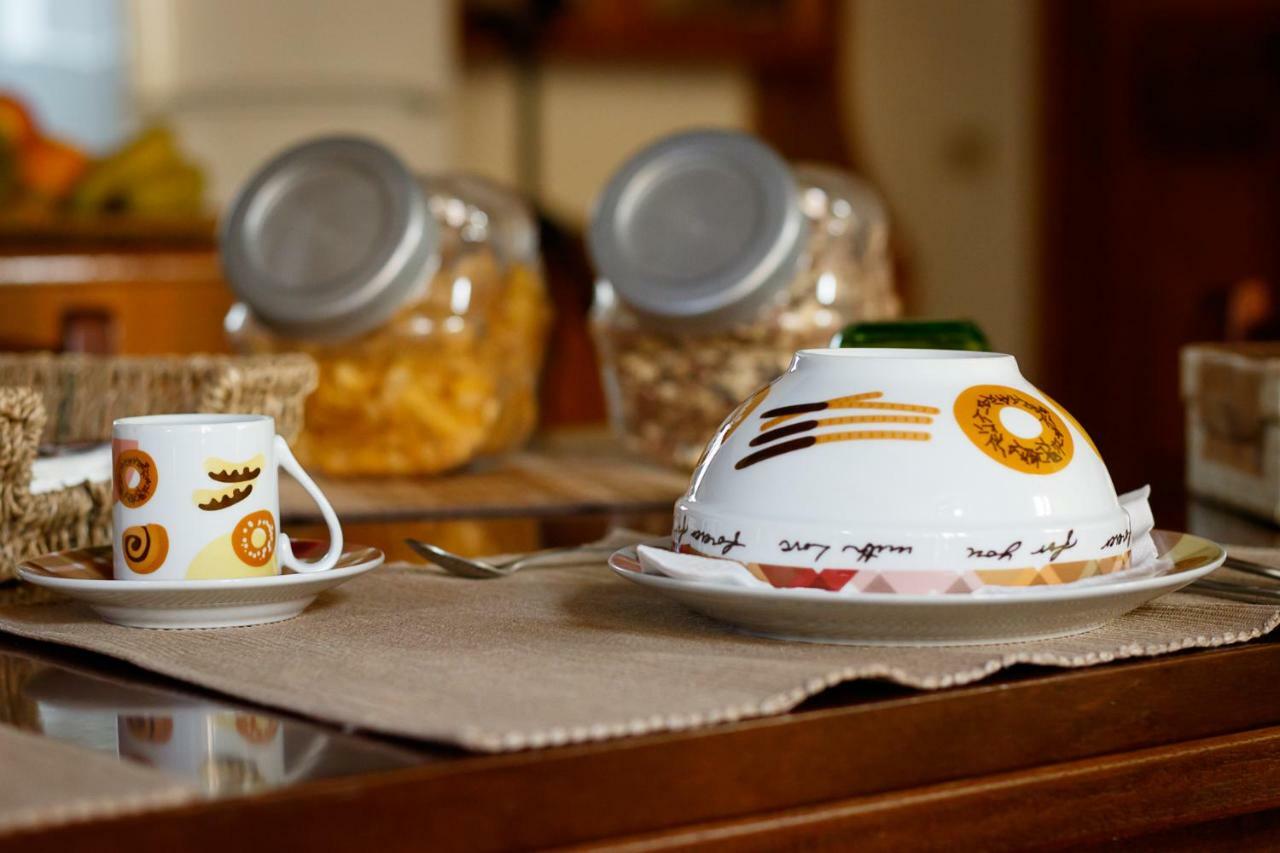 La Zucca B&B Mantova Eksteriør bilde