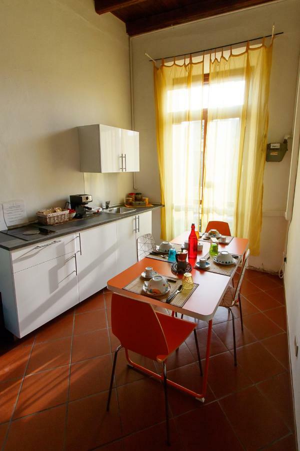 La Zucca B&B Mantova Eksteriør bilde