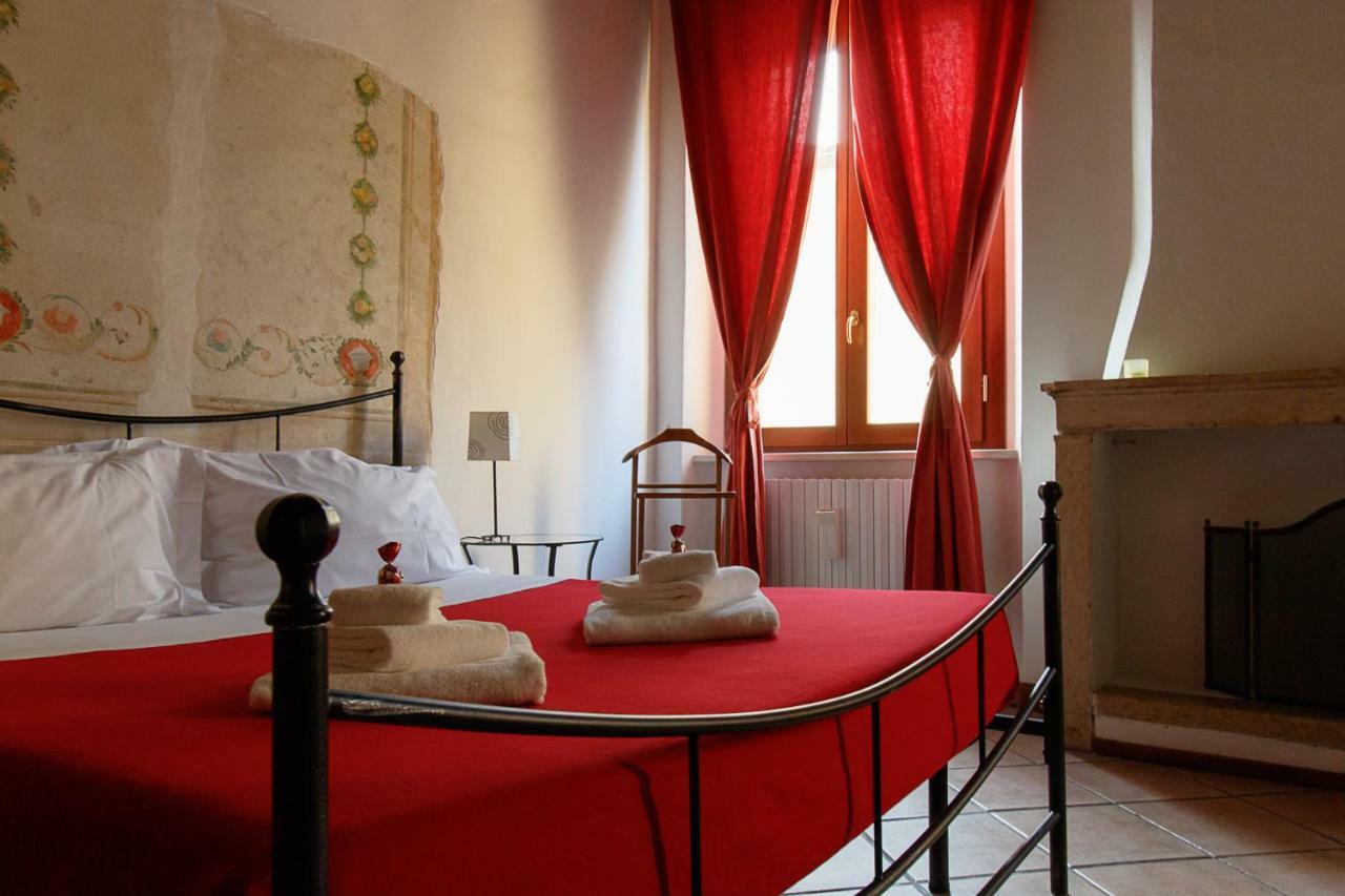 La Zucca B&B Mantova Eksteriør bilde