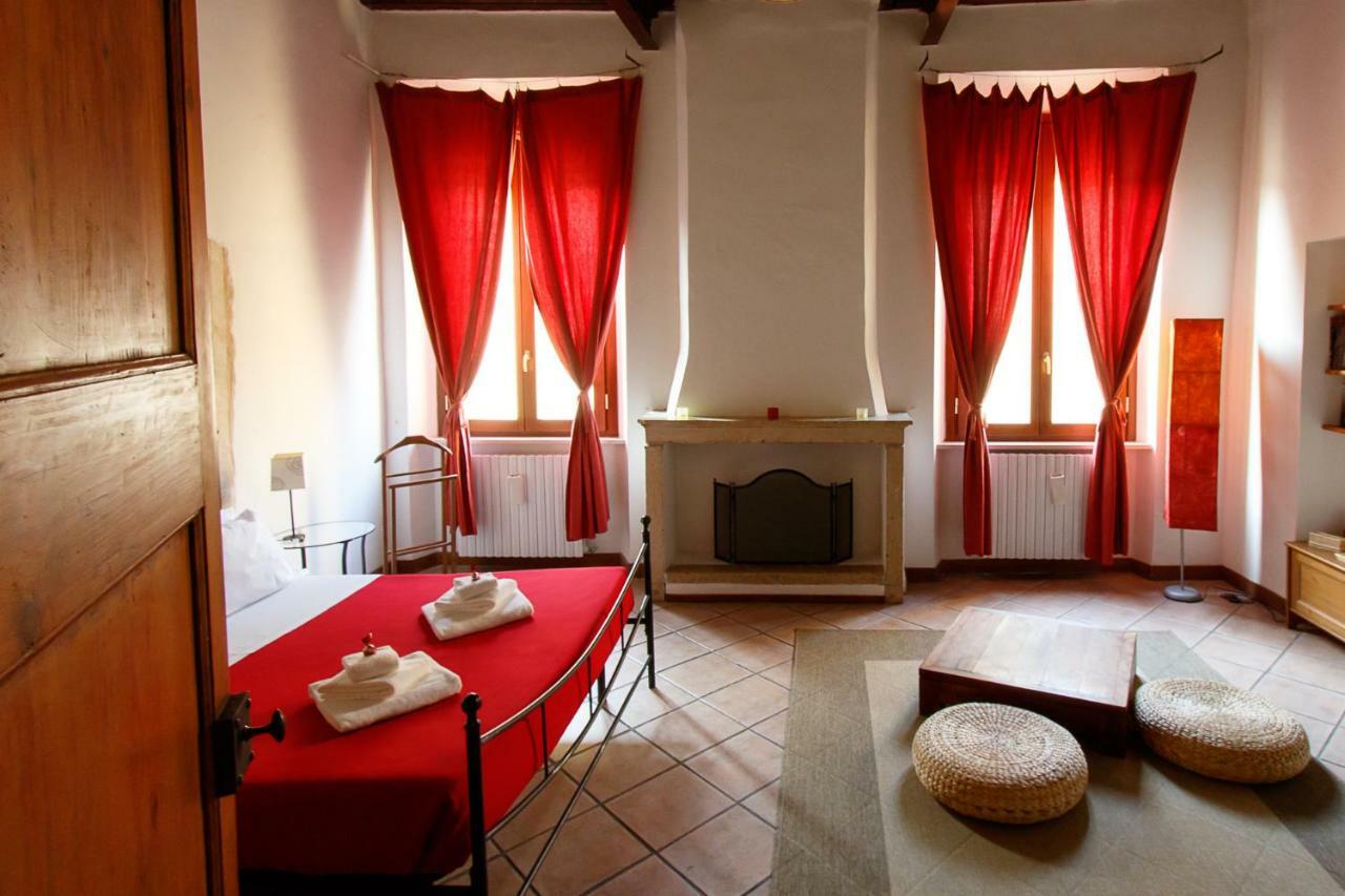 La Zucca B&B Mantova Eksteriør bilde